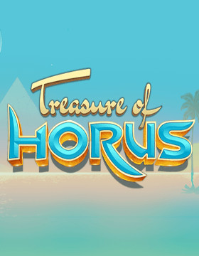 Play Free Demo of Treasure of Horus Slot by Iron Dog Studios
