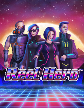 Play Free Demo of Reel Hero Slot by Wazdan