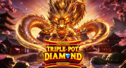 Triple Pot Diamond