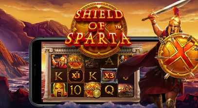 Shield of Sparta