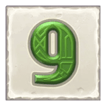 Symbol Nine