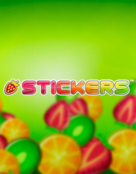 Play Free Demo of Stickers Slot by NetEnt