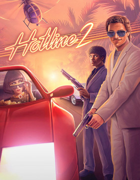 Play Free Demo of Hotline 2 Slot by NetEnt