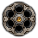 Symbol Revolver