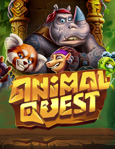 Play Free Demo of Animal Quest Slot by Evoplay