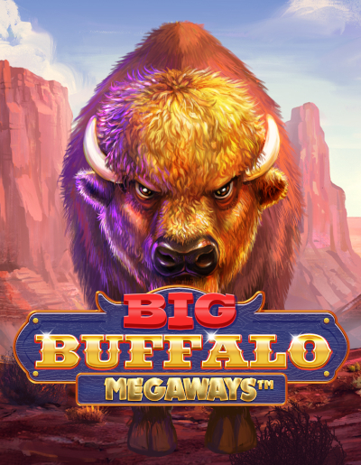 Play Free Demo of Big Buffalo Megaways™ Slot by Skywind Group