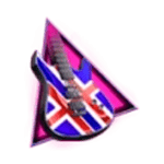 Symbol Guitar