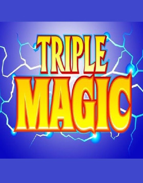 Play Free Demo of Triple Magic Slot by Microgaming