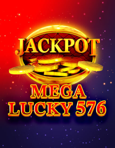 Play Free Demo of Mega Lucky 576 Slot by 1spin4win