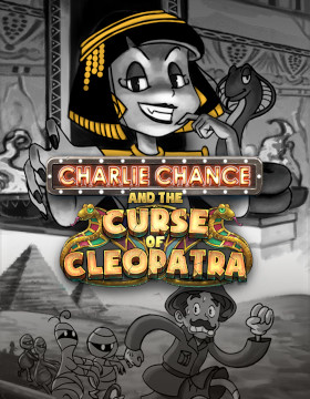 Play Free Demo of Charlie Chance and the Curse of Cleopatra Slot by Play'n Go