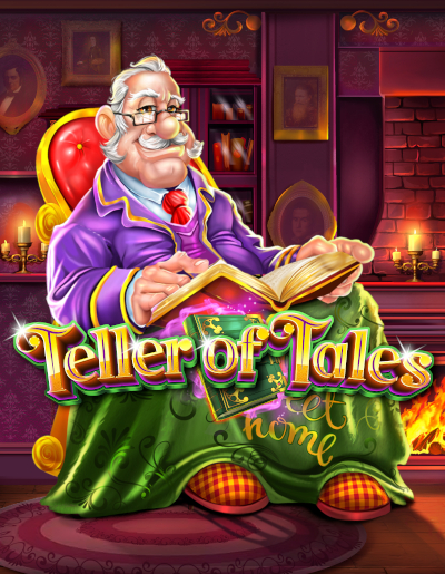 Play Free Demo of Teller of Tales Slot by Skywind Group
