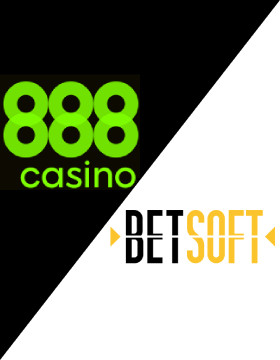 Betsoft Gaming expands its capabilities due to a deal with 888casino poster