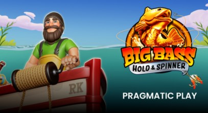 Big Bass Bonanza Hold & Spinner