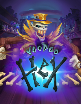 Play Free Demo of Voodoo Hex Slot by Peter & Sons