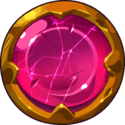 Symbol Seventh pink