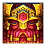 Symbol Red Mask