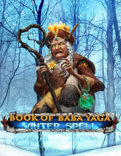 Book of Baba Yaga - Winter Spell