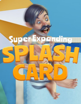 Play Free Demo of Super Expanding Splashcard Slot by Probability Jones