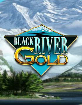 Black River Gold Poster