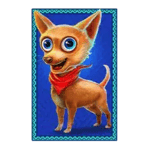 Symbol Fiesta Pup