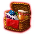 Symbol Jam Basket