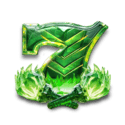 Symbol Emerald Seven