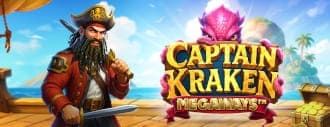 Captain Kraken Megaways