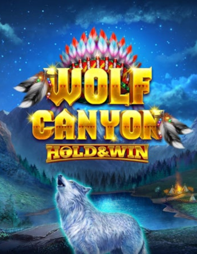 Wolf Canyon: Hold & Win™