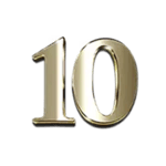 Symbol Ten