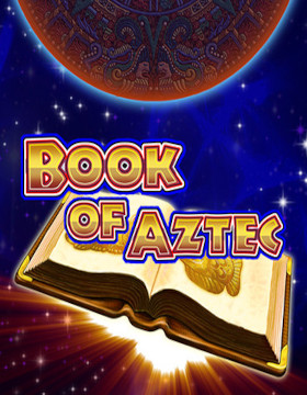 Book of Aztec Poster