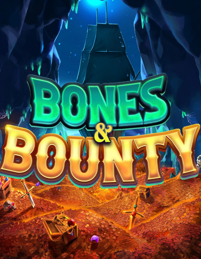 Play Free Demo of Bones & Bounty Slot by Thunderkick