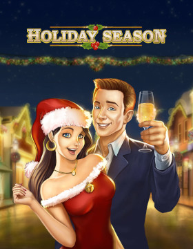 Holiday season Poster