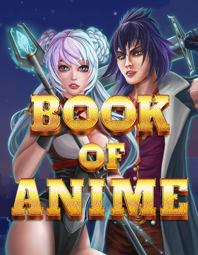 Play Free Demo of Book Of Anime Slot by Fugaso