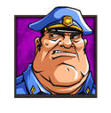 Symbol Cop