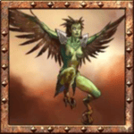 Symbol Harpies