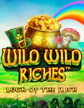 Wild Wild Riches Poster