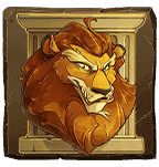 Symbol Nemean Lion