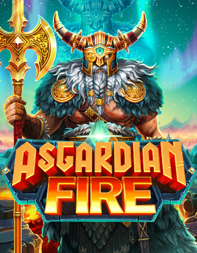 Play Free Demo of Asgardian Fire Slot by Neon Valley Studios