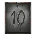Symbol Ten
