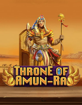 Play Free Demo of Throne of Amun-Ra Slot by Games Inc
