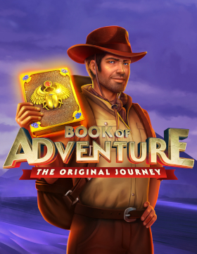 Play Free Demo of Book of Adventure Slot by Stakelogic