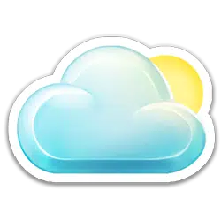 Symbol Normal Cloud