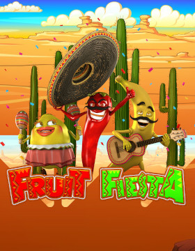 Play Free Demo of Fruit Fiesta Slot by Wazdan