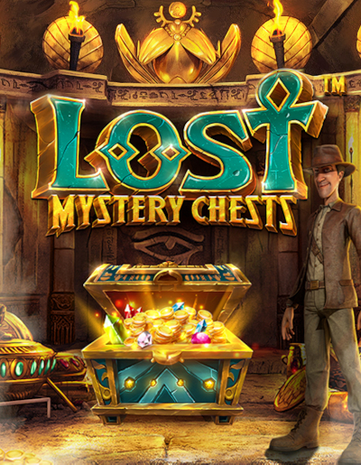 Play Free Demo of Lost Mystery Chests Slot by BetSoft