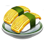 Symbol Tamago Roll