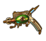 Symbol Gun