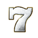 Symbol White Seven