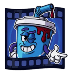 Symbol Soda Cup
