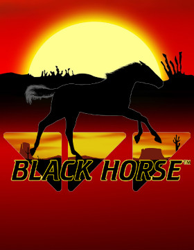 Play Free Demo of Black Horse Slot by Wazdan