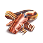 Symbol Holster Gear